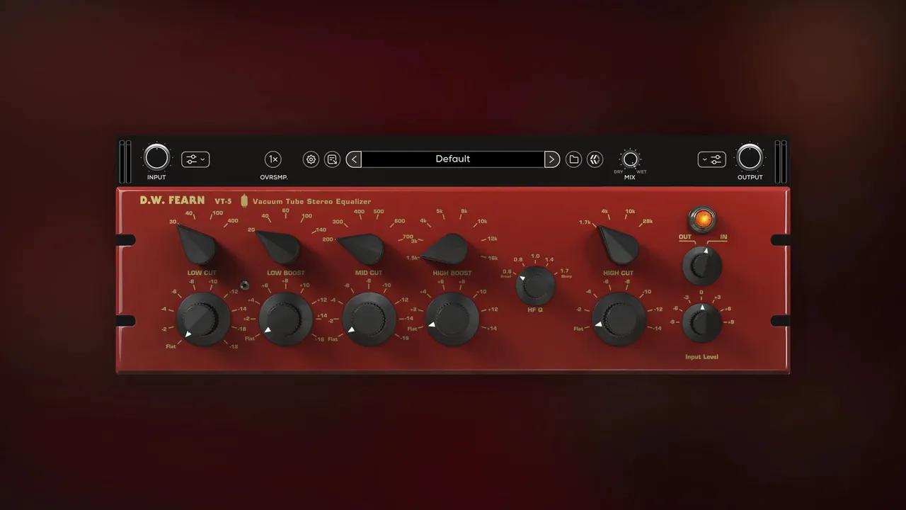 MixWave - DW Fearn VT-5