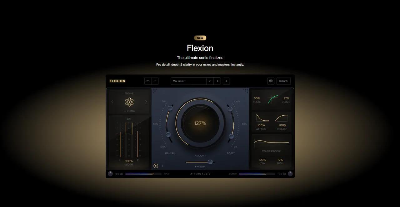Nuro Audio - Flexion