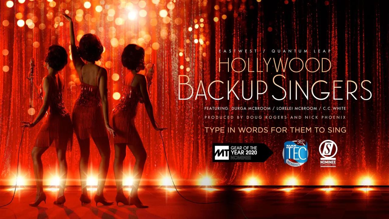Eastwest - Hollywood Backup Singers
