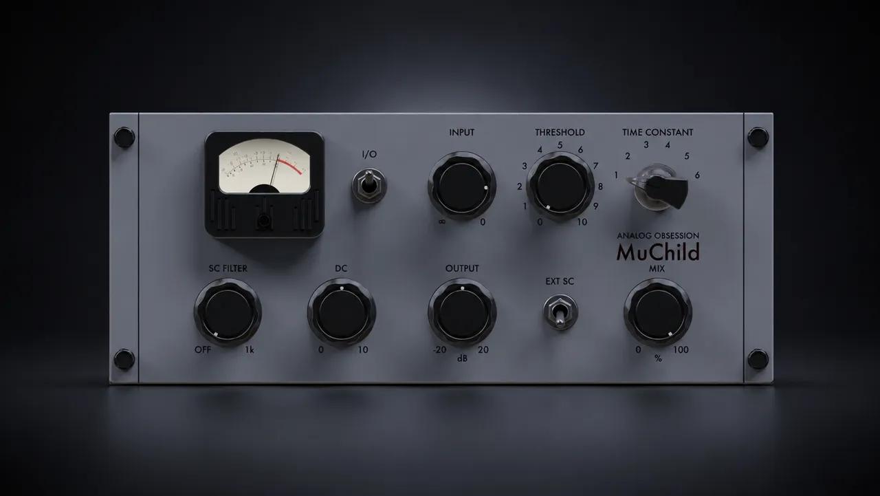 Analog Obsession - MuChild