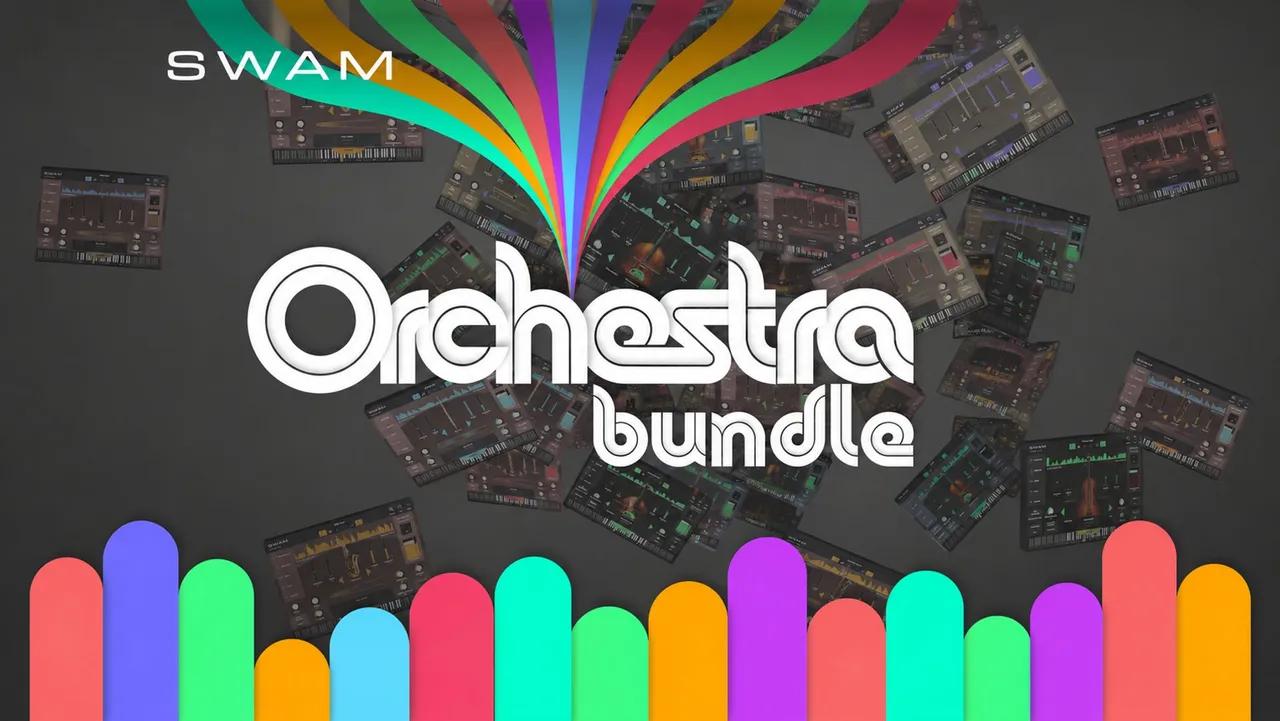 Audio Modeling - SWAM Orchestra Bundle