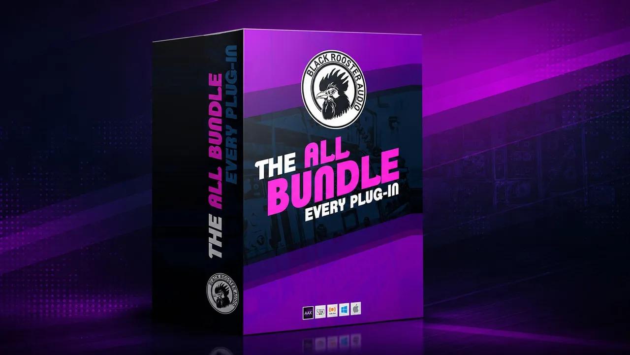 Black Rooster Audio - The ALL Bundle