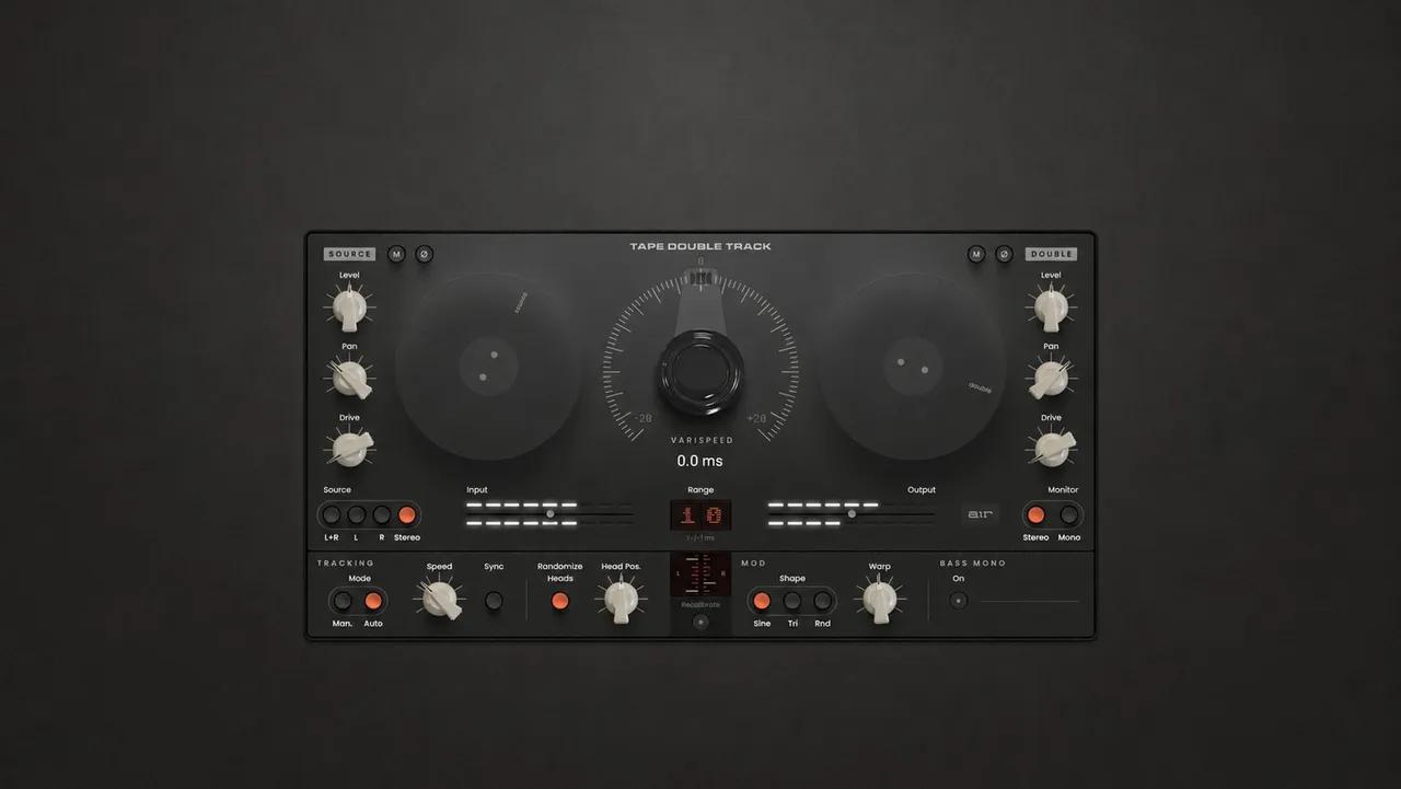 AIR Music Technology - AIR Tape Double Track