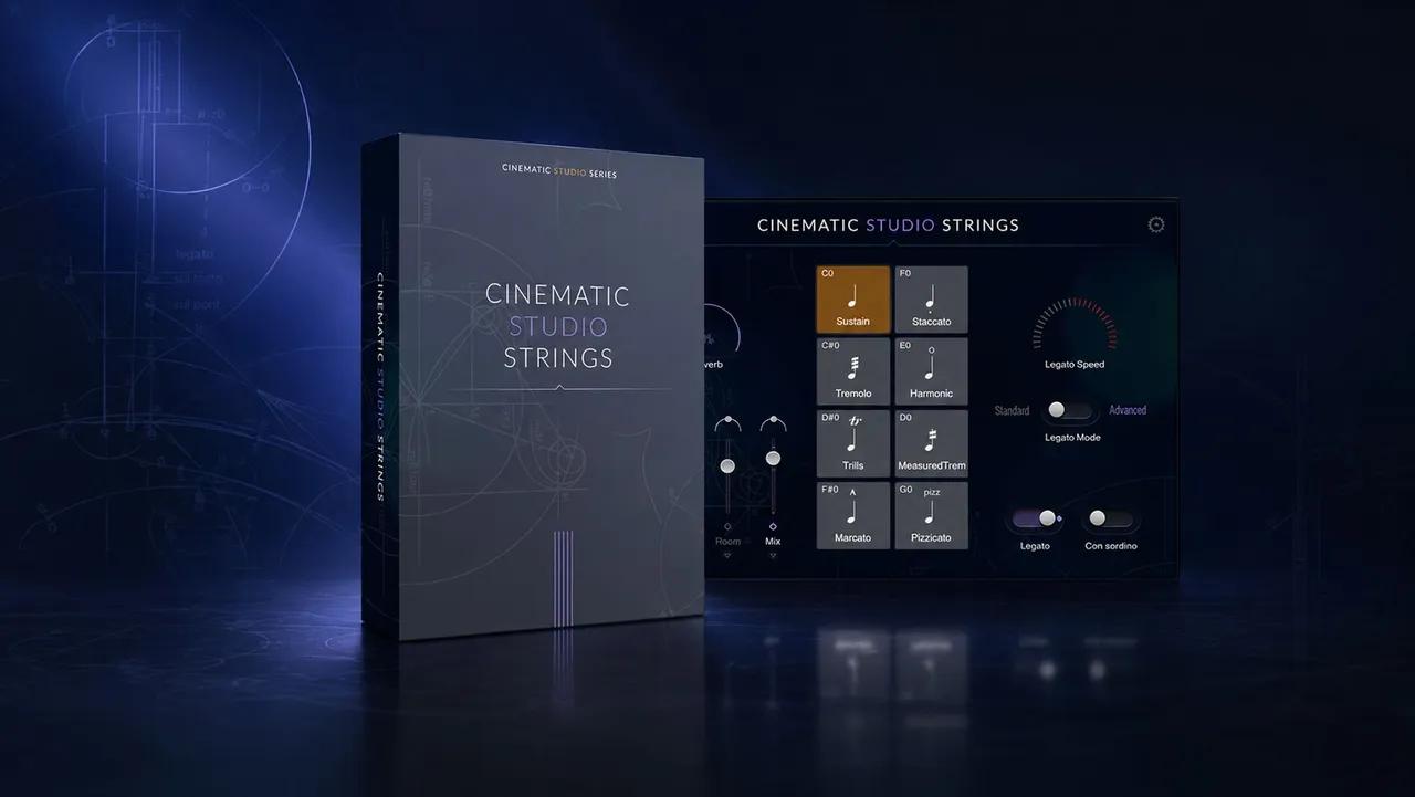 Cinematic Studio Series - Cinematic Studio Strings