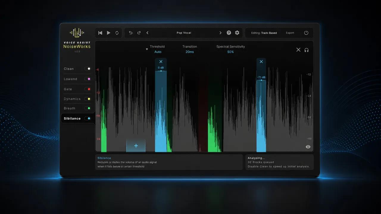 NoiseWorks - VoiceAssist