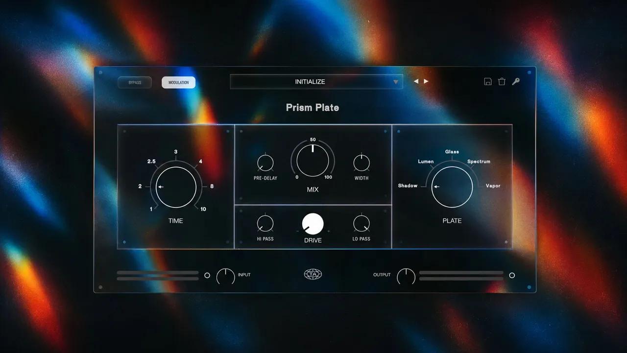 Teletone Audio - PrismPlate