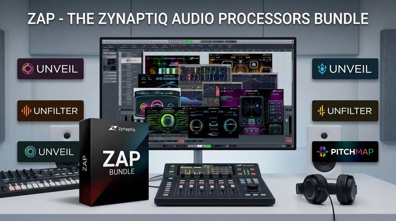 Zynaptiq ZAP Bundle v6.0.0