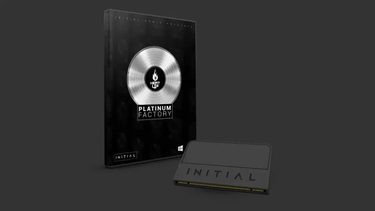 PLATINUM FACTORY – HEATUP3 EXPANSION (Win, Mac)