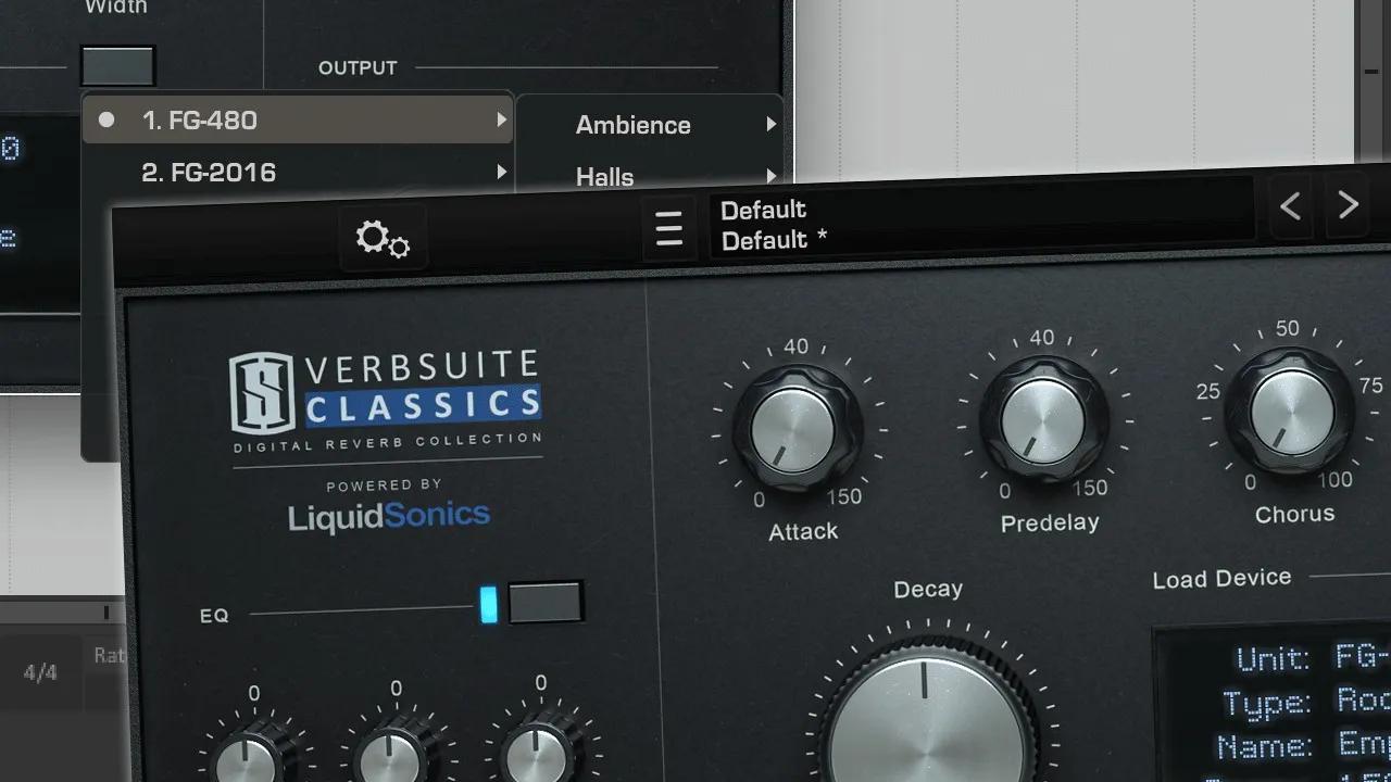Slate Digital Verbsuite Classics