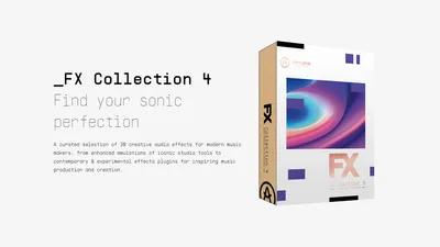 Arturia - FX Collection 4