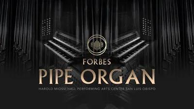 Cinesamples - O: Forbes Pipe Organ