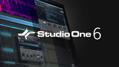 PreSonus - Studio One 6 Professional