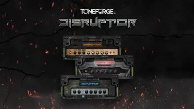 Joey Sturgis Tones - Toneforge Disruptor