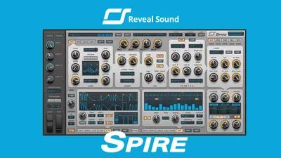 Reveal Sound - Spire