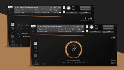 Orchestral Tools - Berlin Orchestra Inspire 1 & 2