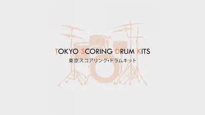 Impact Soundworks - Tokyo Scoring Drum Kits