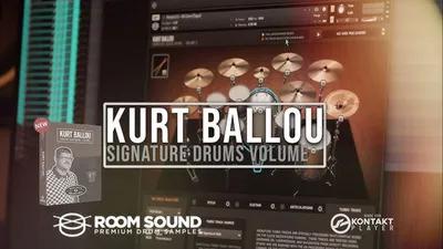 Room Sound - Kurt Ballou Vol II Drums