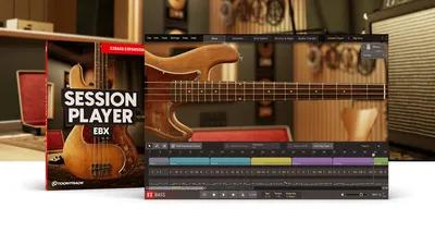 Toontrack - Session Player EBX