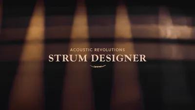 Impact Soundworks - Acoustic Revolutions Strum Designer