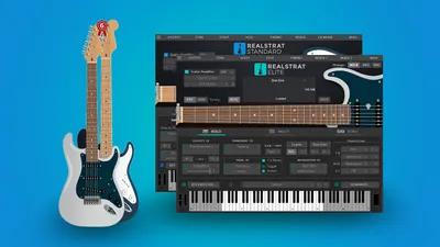 MusicLab - RealStrat 6