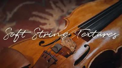 Spitfire Audio - Dan Keen Soft String Textures
