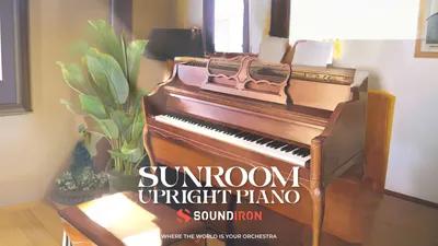 Soundiron - Sunroom Upright Piano