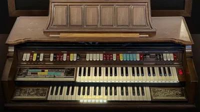 Soundiron - Sandy Creek Organ