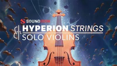 Soundiron - Hyperion Strings Solo Violins