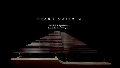 Soniccouture - Grand Marimba V2
