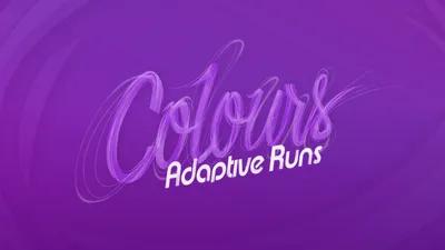 ProjectSAM - Colours Adaptive Runs