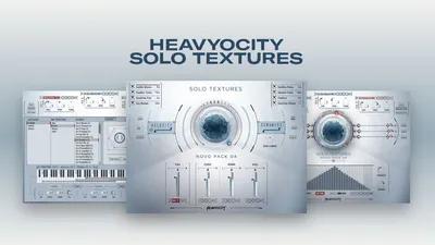Heavyocity - Solo Textures