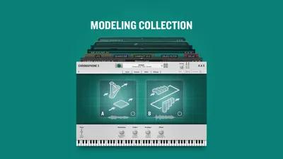 Applied Acoustics Systems - Modeling Collection