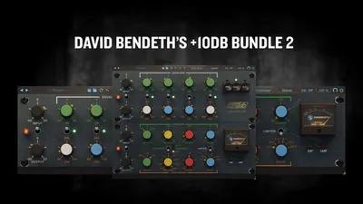 Boz Digital Labs - David Bendeths +10db Bundle 2