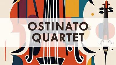 Sonokinetic - Ostinato String Quartet
