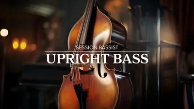 Native Instruments - Session Bassist - Upright Bass