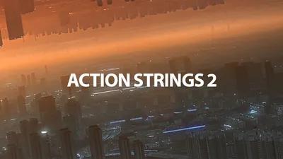 Native Instruments – Action Strings 2
