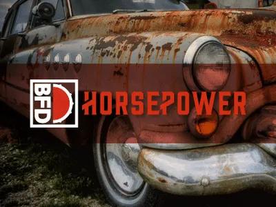 FXpansion - BFD Horsepower (49 GB)