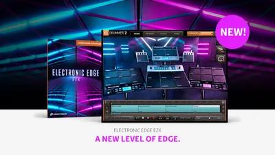 Toontrack - Electronic Edge EZX