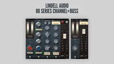 Plugin Alliance - Lindell Audio 80 Series