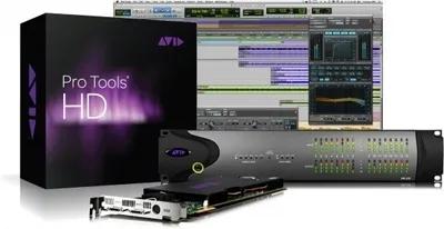 Avid : Pro Tools HD v12.5 (WIN) พร้อม TransVST โปรแกรมแปลง VST เป็น AAX