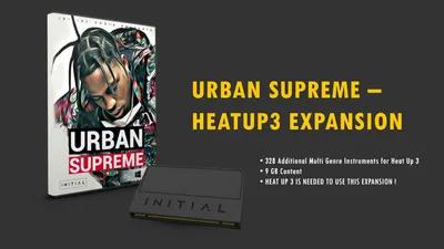 Heatup3 Expansion -  Urban Supreme (Win, Mac)