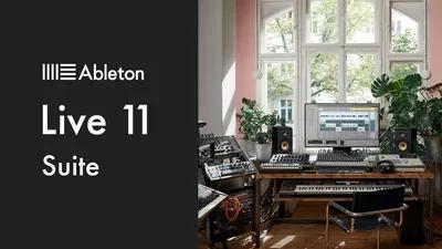 Ableton live 11 suite