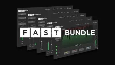 Focusrite - Fast bundle