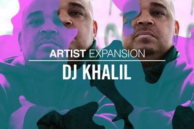 Native Instrument: Artist Expansion: DJ KHALIL