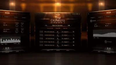 Sonuscore - The orchestra complete 2